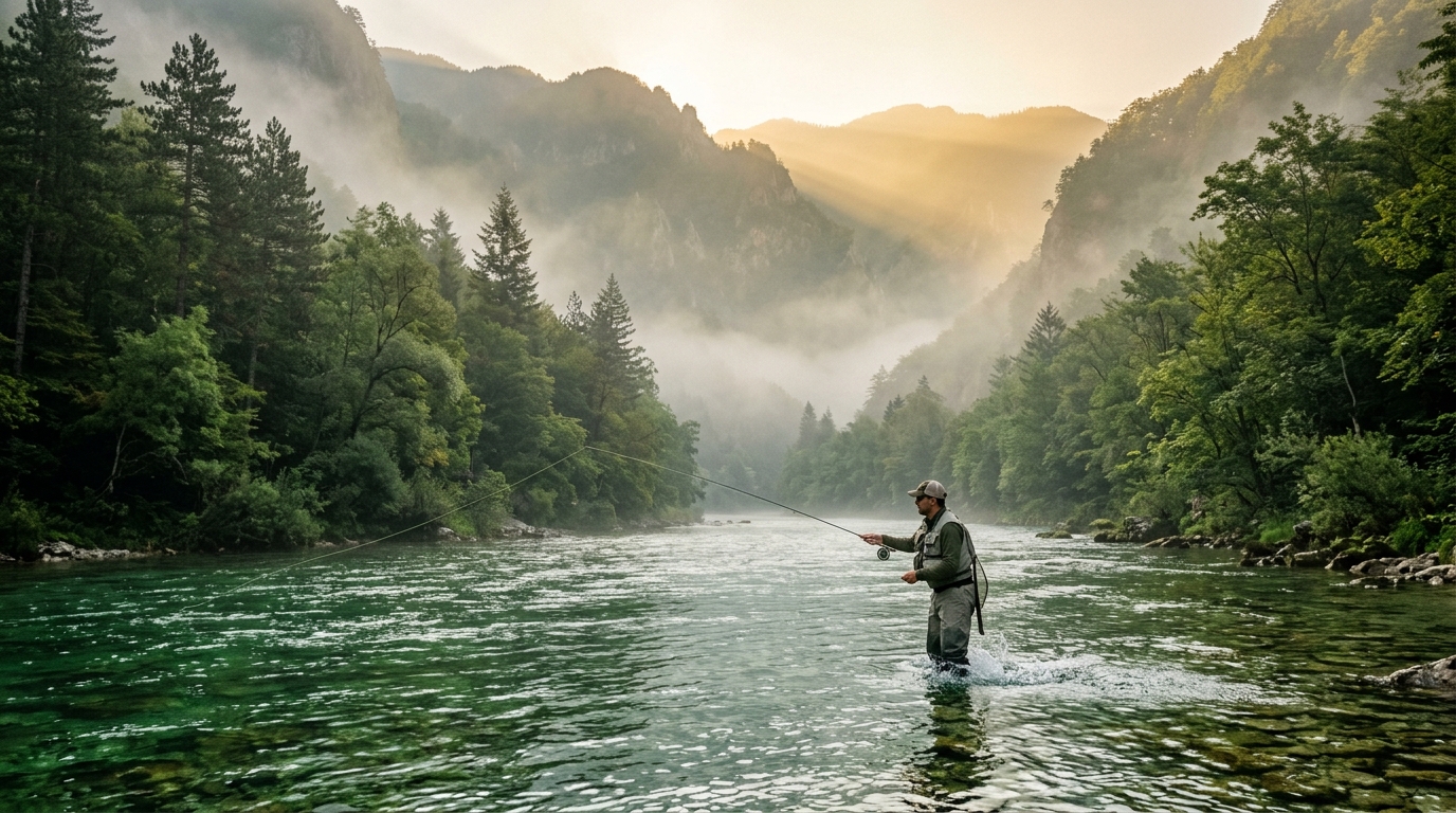 Drina – Potez Perućac do Bajine Bašte