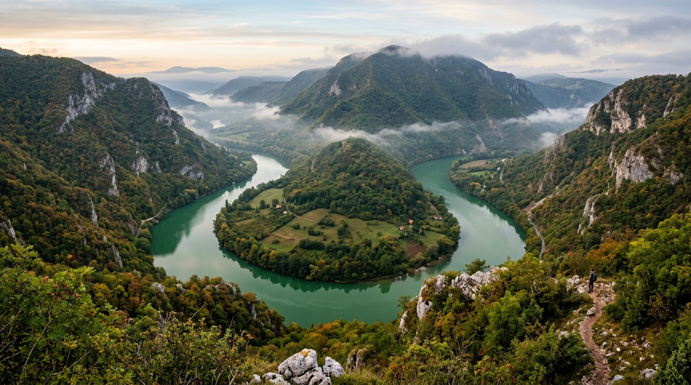 Velika Morava – Potez Ćuprija i Paraćin