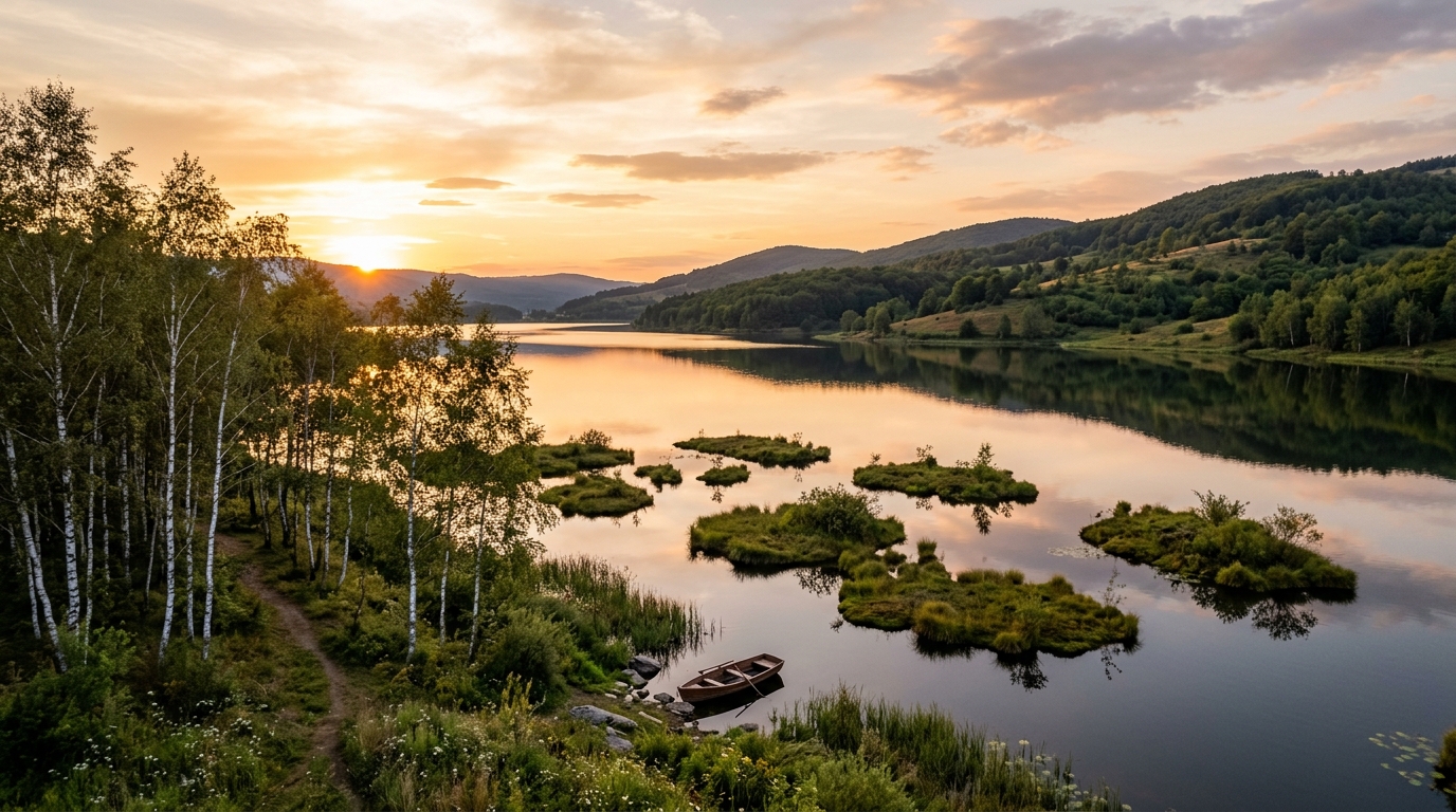 Vlasinsko jezero