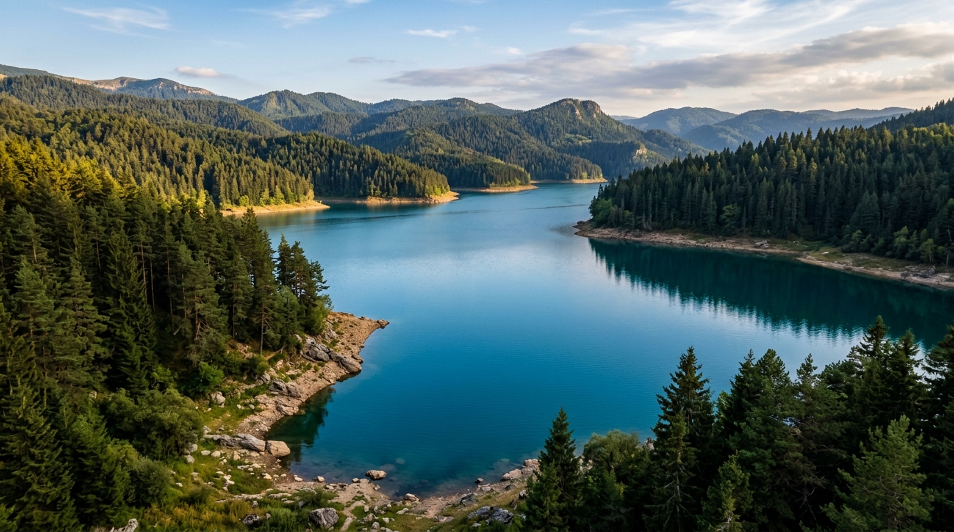 Zaovinsko jezero
